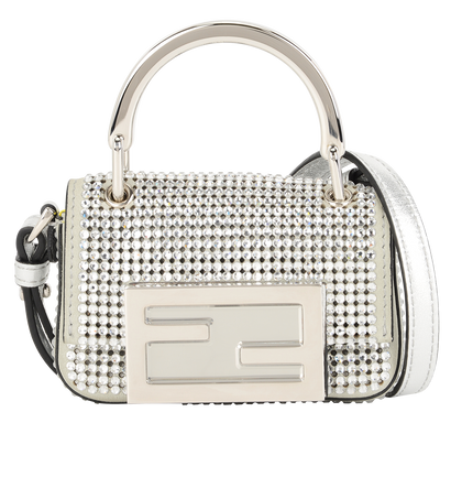 Nano Baguette Charm, front view